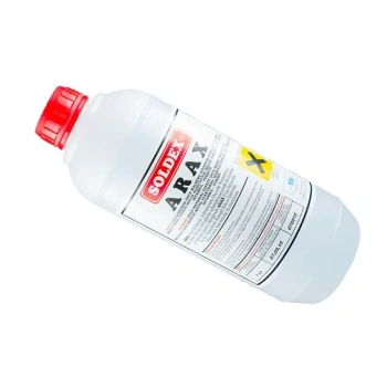 Soldex Arax Flux 1 Lt - Özel Lehim Suları