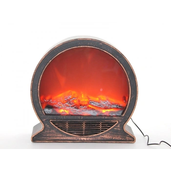 Şömine Ledli Lamba Model 1