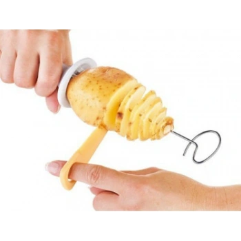 Spiral Patates Dilimleyici Aparat Çubukta Patates Cips Yapma (5324)