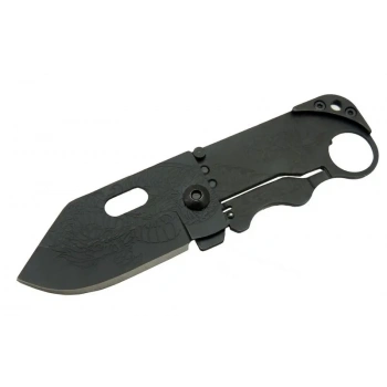 Sr238b Yaprak Çakı, Kamp / Outdoor Çakı 11,5 Cm