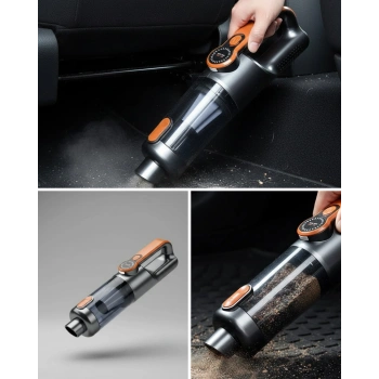 ST126 PLUS ARAÇ İÇİ SÜPÜRGE