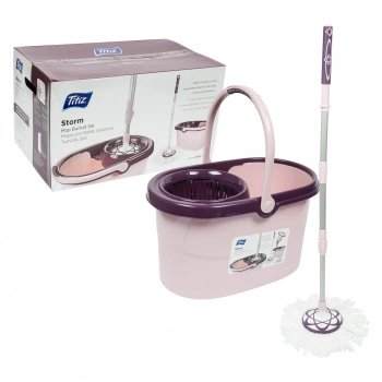 STORM OTOMATİK TEMİZLİK KOVASI 10LT (5324)