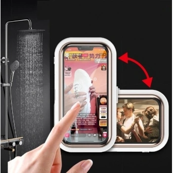 Su Geçirmez Hareketli Telefon Tutucu Stand (5324)