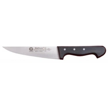 Sürbısa 61021 - Sürmene Kasap Kemik Sıyırma Bıçağı 16 Cm
