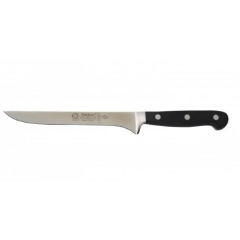 Sürbısa 61907 - Sürmene Sıcak Dövme Kasap Kemik Sıyırma Bıçağı  17 Cm