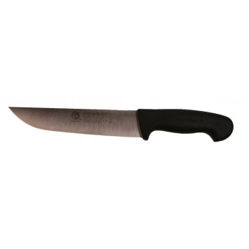 Sürmene  61107 Kasap Bıçağı 18,5 Cm, Plastik Sap