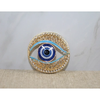 Swarovski Taşlı Magnet Model 2