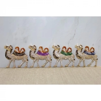 Swarovski Taşlı Magnet Model 6