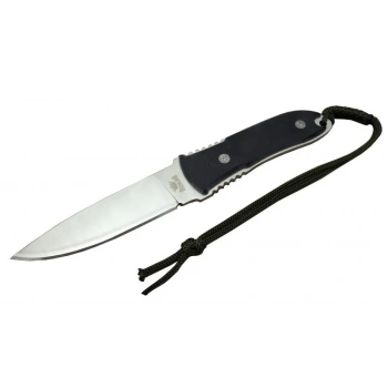 T 0011 Outdoor Kamp Bıçağı 25cm