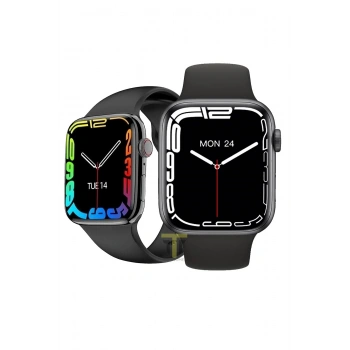 T700s Akıllı Saat Ios&android Destekli Arama Özellikli Sensörlü Smart Watch