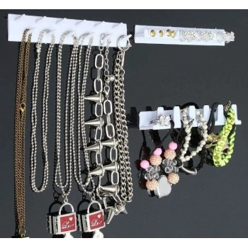 Takı ve Aksesuar Organizer Askısı