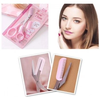 Taraklı Kaş Düzeltme Makası