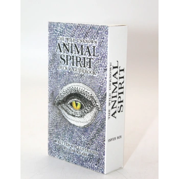 Tarot Kartı The Wild Unknown Animal Spirit