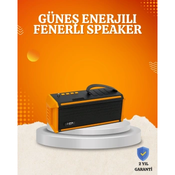 Taşınabilir J-IPOX P520 1200 mAh Bluetooth Hoparlör Mikrofonlu