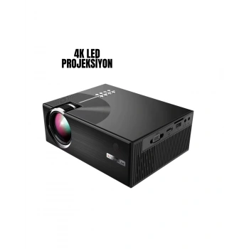 Taşınabilir Projeksiyon Cihazı C7