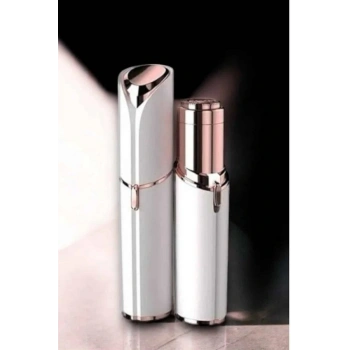 Taşınabilir ve Şık Yüz Kaş Epilatörü Hassas Ciltlere Özel