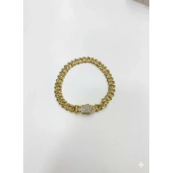 Taşlı Gurmet Tasarım Cm Bileklik - Kbl0424