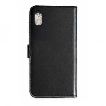 Tcl L7  Trend S Plus Kapaklı Kılıf - Siyah