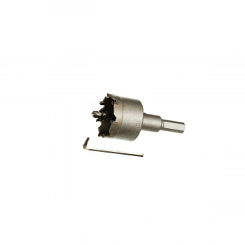 Tct Metal Delme Panç - 100 Mm