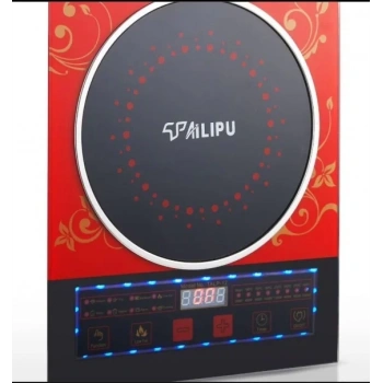 Teba Alipu İndiksiyonlu Ocak (Büyük Kart) 2400 Watt (5324)