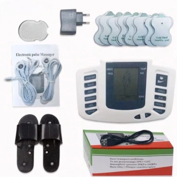 Terlikli Tens Ayak Terapi Masaj Aleti