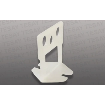 Tesay 1 mm Fayans Tesviye Klipsi 200 Adet