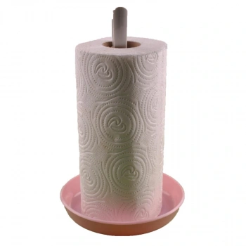 Tezgahüstü Havluluk Özel Y Tasarım Plastik Kağıt Havlu Askısı (5324)