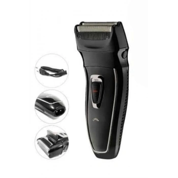 Tıraş Makinesi Erkeklere Özel Profesyonel Yüz Tıraşına Uygun