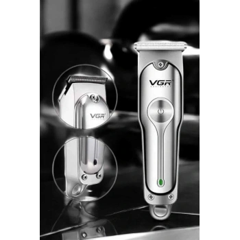 Tıraş Makinesi Profesyonel Tasarım Paslanmaz Çelik Bıçaklı