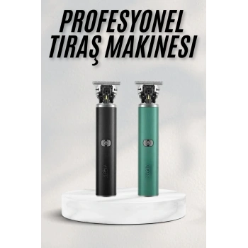 Tıraş Makinesi Saç Sakal Ense Çizim Ayarlanabilir Başlık