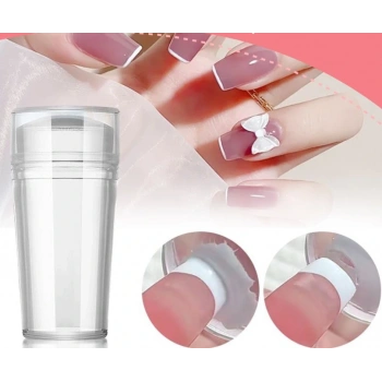 Tırnak Süs Damgası French Stamper