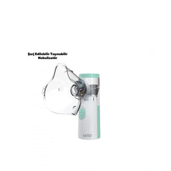 Tknh10 Nebulizer