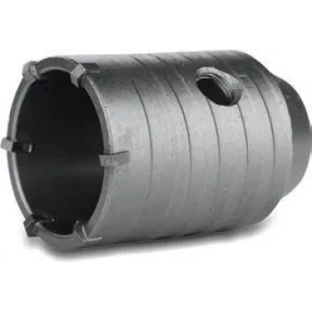 Tomax Adaptörlü Elmaslı Beton Delme Panç 80 Mm