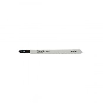 Tomax Metal T318a Dekupaj Testere Ağzı
