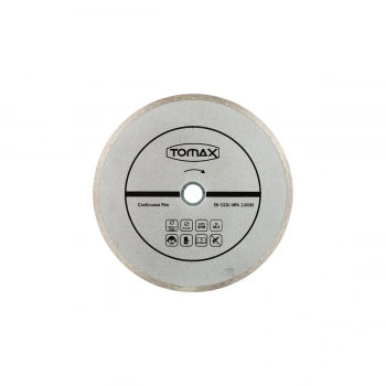 Tomax Sürekli Elmas Fayans Kesici Disk - 230x2,4x22