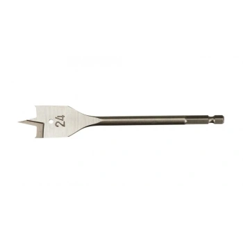 Tomax Yaprak Tip Ahşap Matkap Ucu 20x405mm - Hex Saplı