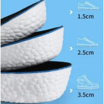 Topuk Yükseltici 3,5 Cm No 55