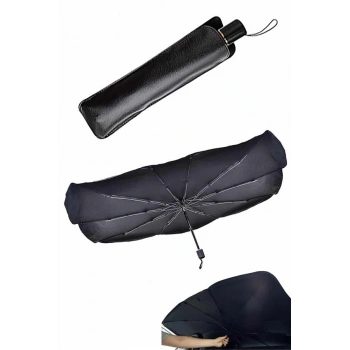 Tüm Araçlar İçin Şemsiye Güneşlik Ön Cama Uygun Özel Kaplama