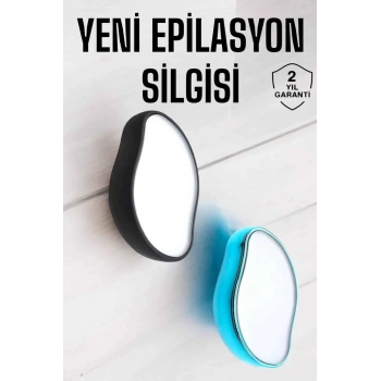 Tüy Dökücü Kristal Epilatör Tüy Alıcı Epilasyon Aleti Ağrısız Ve Acısız
