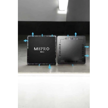 TV Box Çift Oyun Kollu 10000 Oyunlu Atari