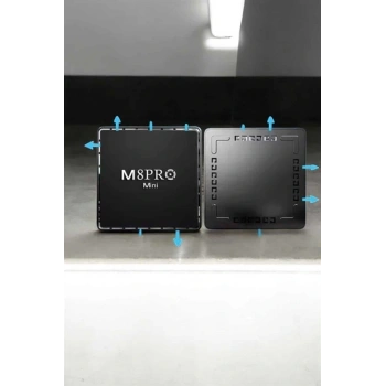 Tv Box Çift Oyun Kollu 10000 Oyunlu Atari