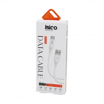 TYPE-C - USB  CEP TELEFON - DATA ŞARJ KABLOSU  2.4A - 1MT (5324)