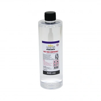 UCC GAZ YAĞI 400ML. (5324)