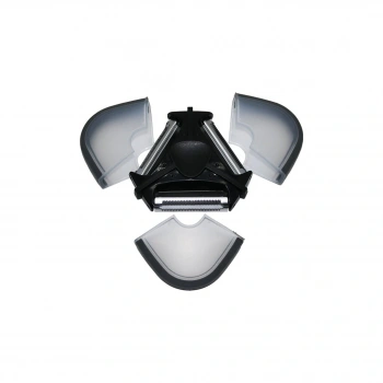 ÜÇGEN 3 BAŞLIKLI 3 KAPAKLI SOYACAK (5324)