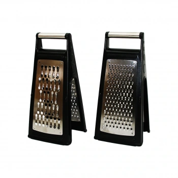 ÜÇGEN SAFİR İNOX PASLANMAZ ÇELİK RENDE (5324)