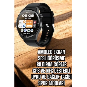 Ucuz ve Kaliteli Yeni Nesil Bluetooth Bağlantılı Akıllı Saat