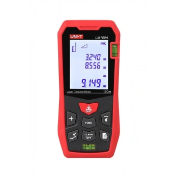 Uni-t M100A 100 Metre Lazer Metre
