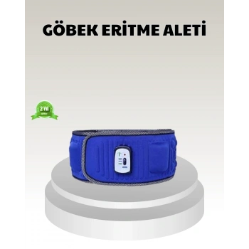 Unisex Titreşimli Masaj Aleti – Ayarlanabilir Hız Ve Fonksiyonlu Kemer Tasarımı