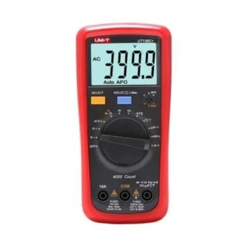 Unit-t El Tipi Dijital Ölçü Aleti / Ut 136c+