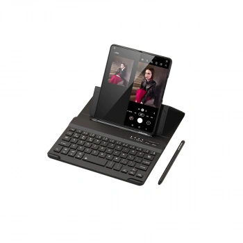 Universal Universal Kılıf Fold Klavye - Siyah
